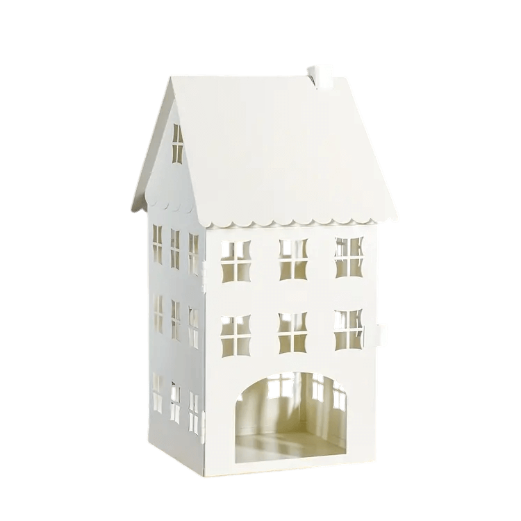 IRON BIG HURT T-LIGHT HOLDER (COLOR)